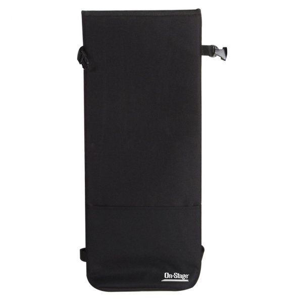 On-Stage GBU4204B - Concert Ukulele Bag, Black