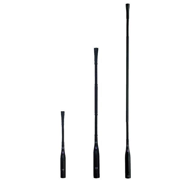 AKG GN15-E - 15Cm (6In) High-Performance Modular Gooseneck Module - Dam Series