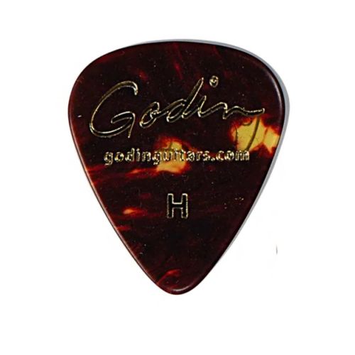 Godin H .96mm Tortoise Pk12