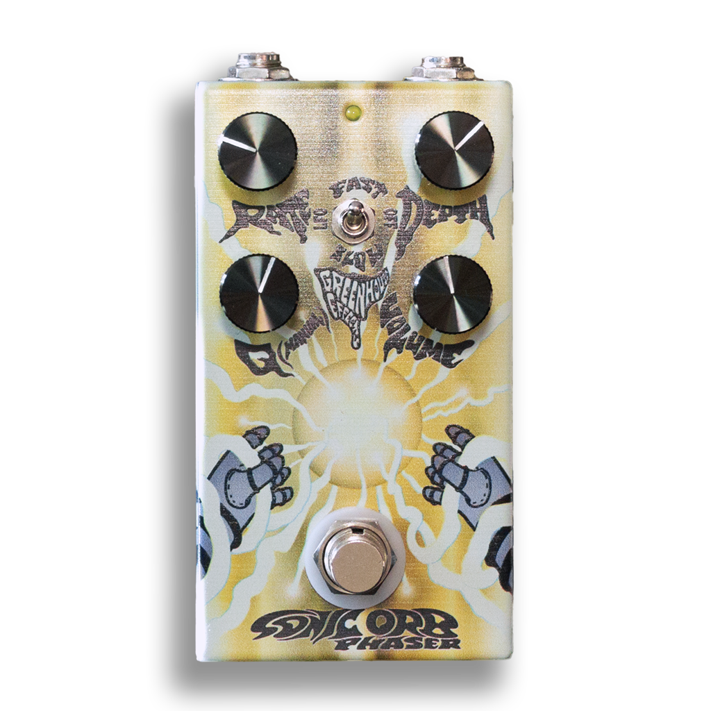 GreenHouse Effects Sonic Orb Phaser