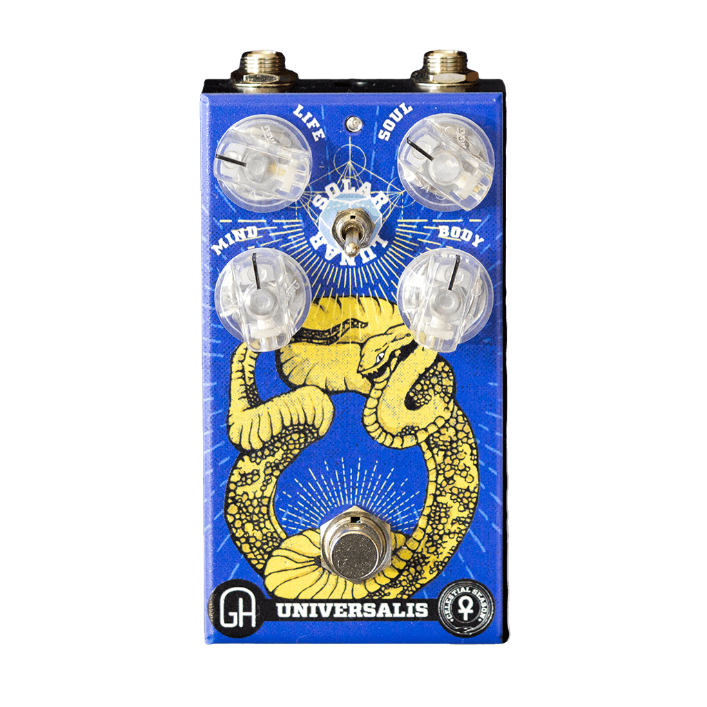 GreenHouse Effects SLUDGE HAMMER (UNIVERSALIS SPECIAL EDITION)