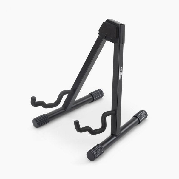 On-Stage GS7462B - Professional A-Frame Guitar Stand