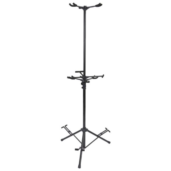 On-Stage GS7652B - Six-Guitar Stand
