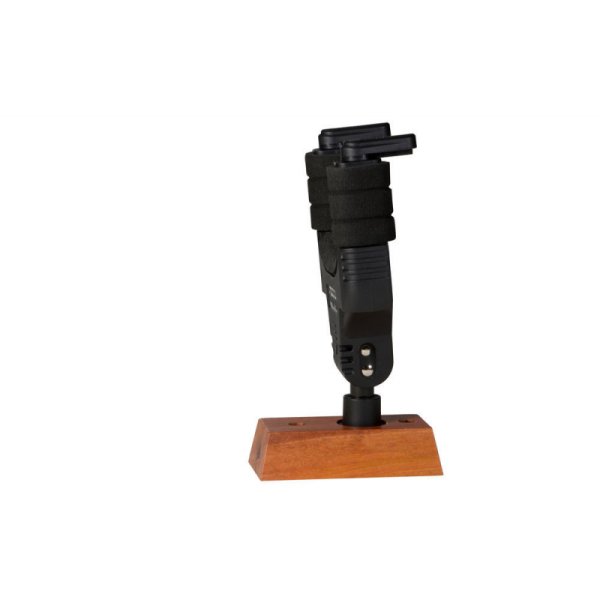On-Stage GS8730MA - Wood Locking Guitar Hanger