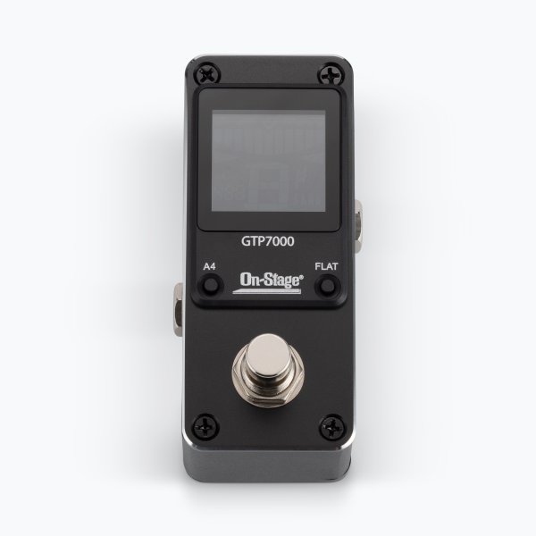 On-Stage GTP7000 - Mini Pedal Tuner