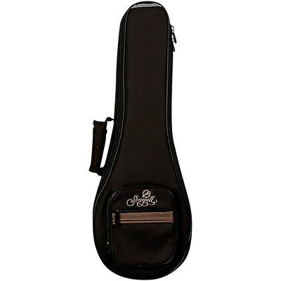 Seagull S8 Mandolin Gig Bag Black with Logo