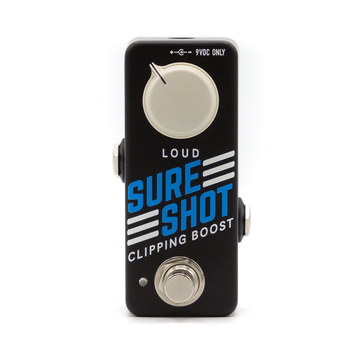 Greer Amps Sure Shot Clipping boost