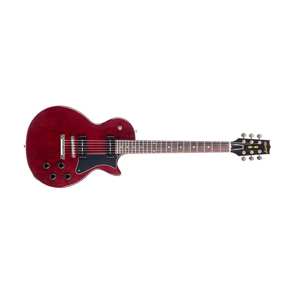 Heritage Custom Core H-137 Guitar - Faded Cherry - product image 1
