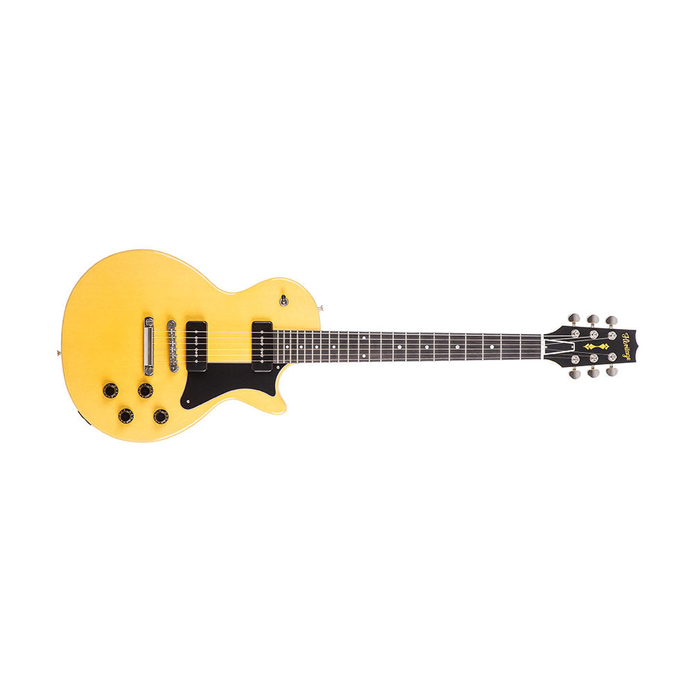 Heritage Custom Core H-137 Guitar - TV Yellow - product image 1