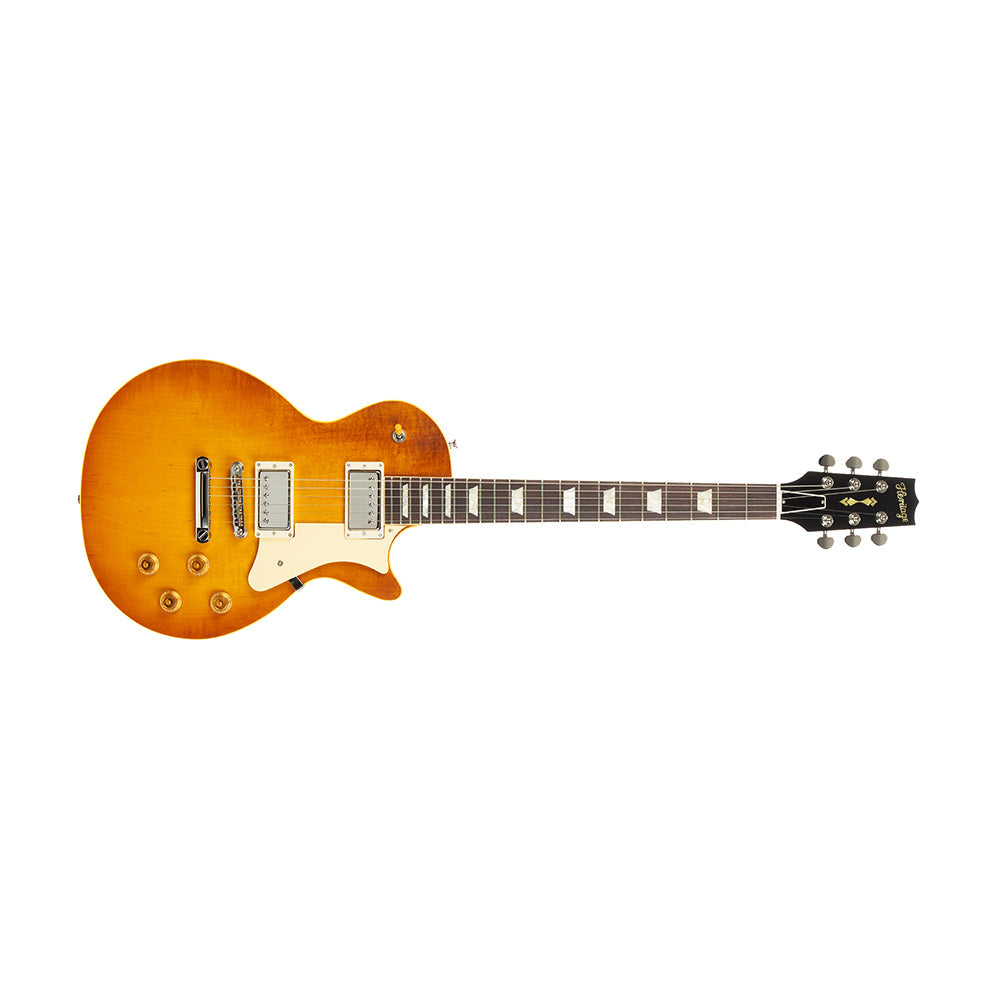 Heritage Custom Core H-150 Guitar - Dirty Lemon Burst - product image 1