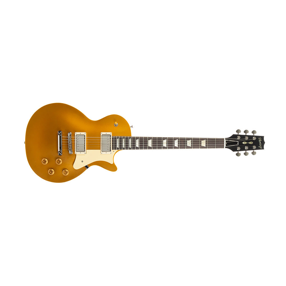 Heritage Custom Core H-150 Plain Top Guitar - Gold Top - product image 1