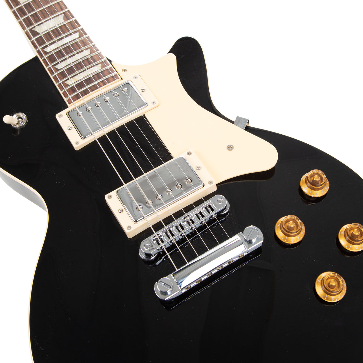 Heritage Standard H-150 Guitar - Ebony - product image 2