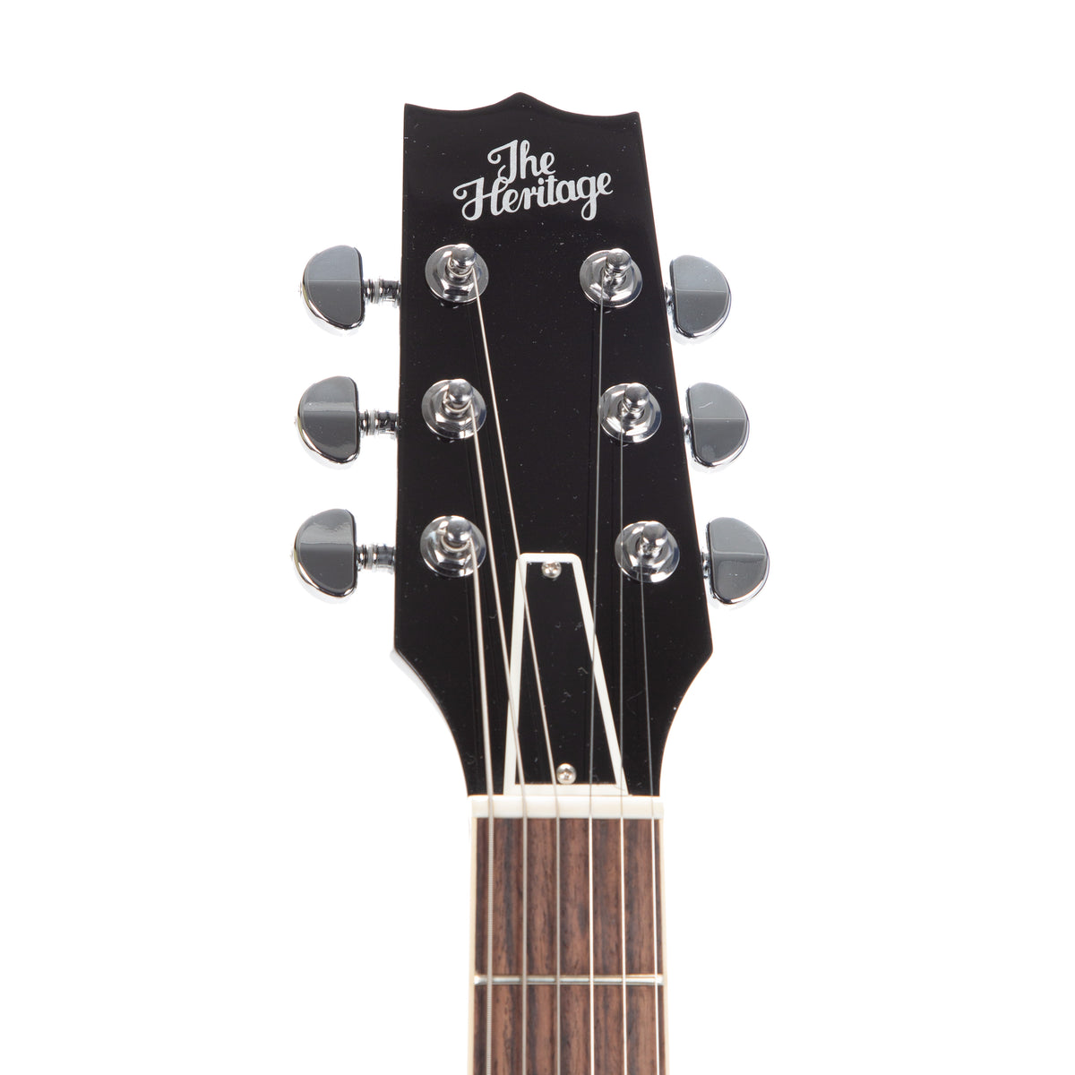 Heritage Standard H-150 Guitar - Ebony - product image 4