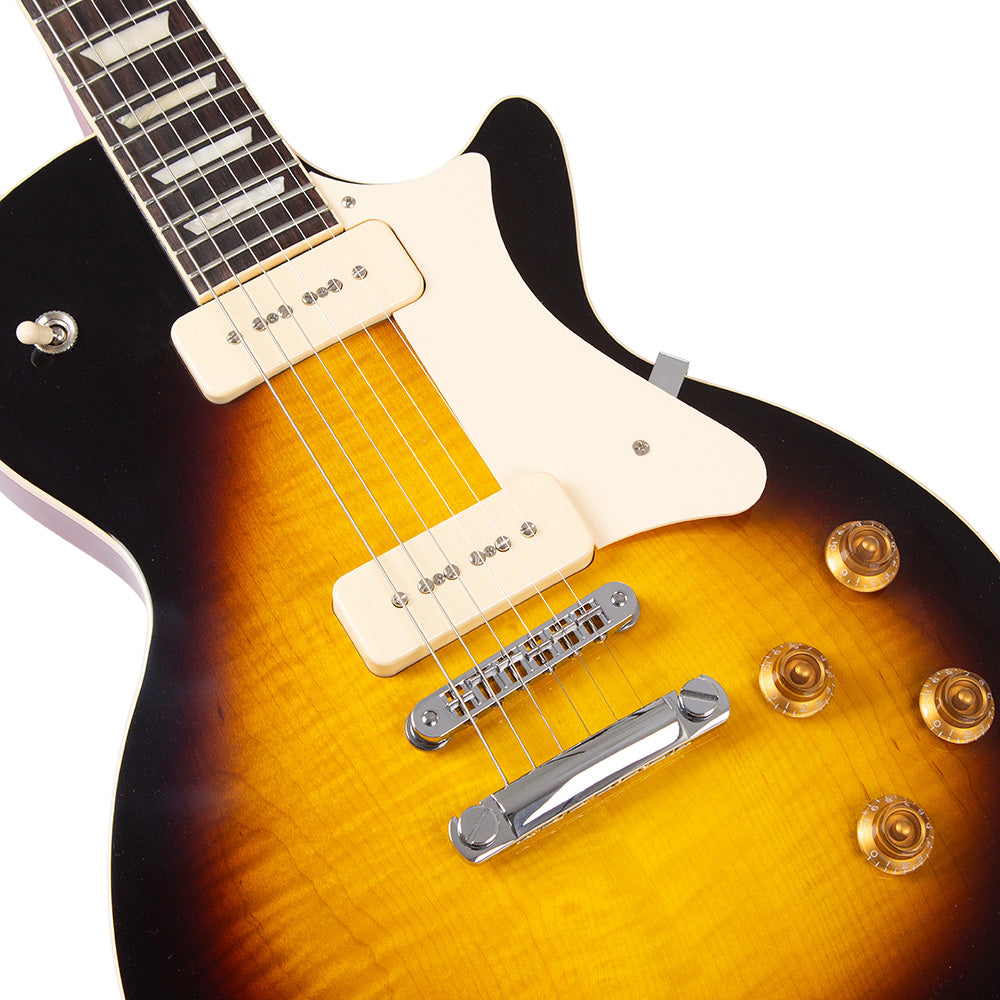 Heritage Standard H-150 P-90 Guitar - Original Sunburst - product image 2