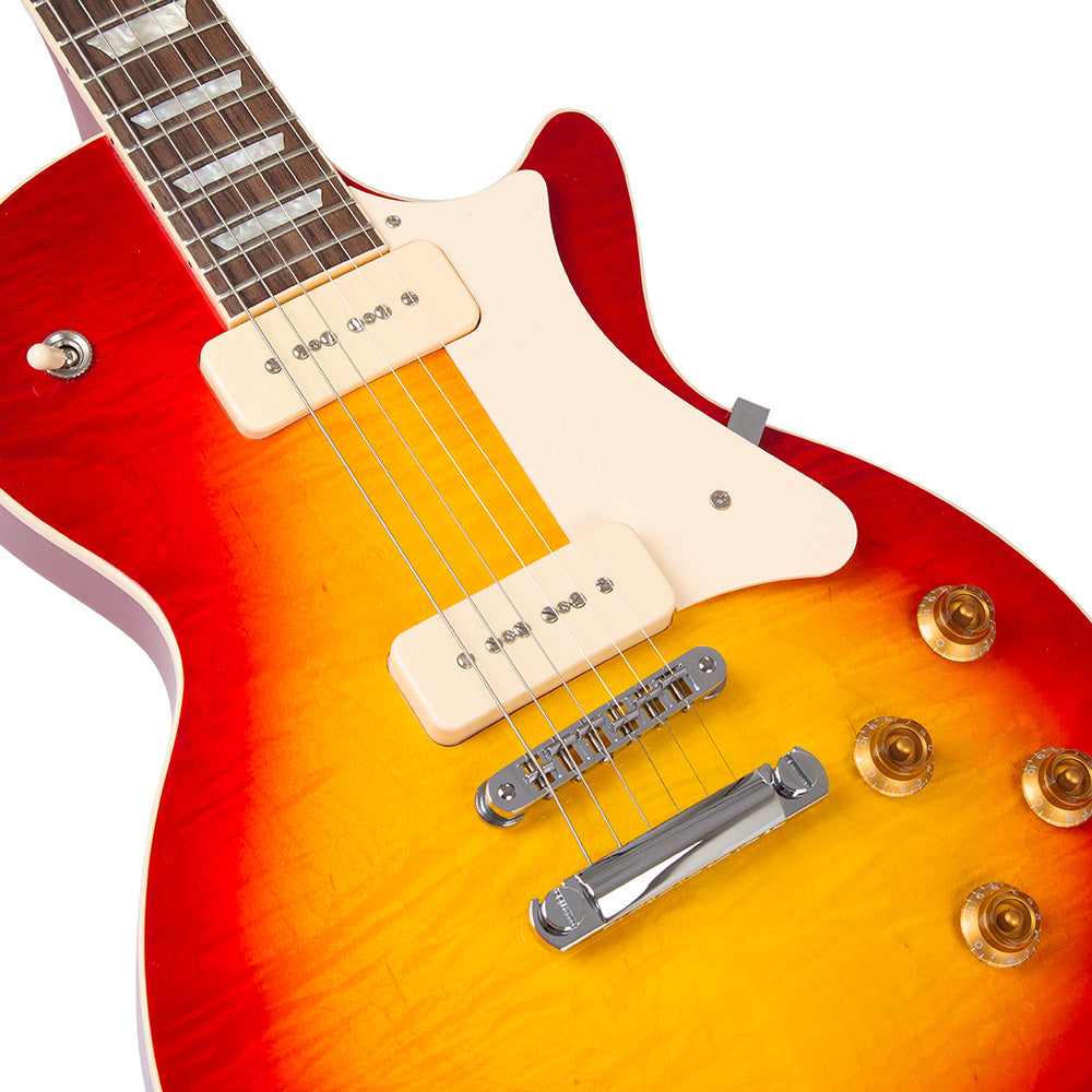 Heritage Standard H-150 P-90 Guitar - Vintage Cherry Sunburst - product image 2