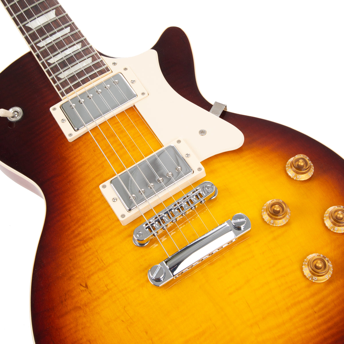 Heritage Standard H-150 Guitar - Original Sunburst - product image 2