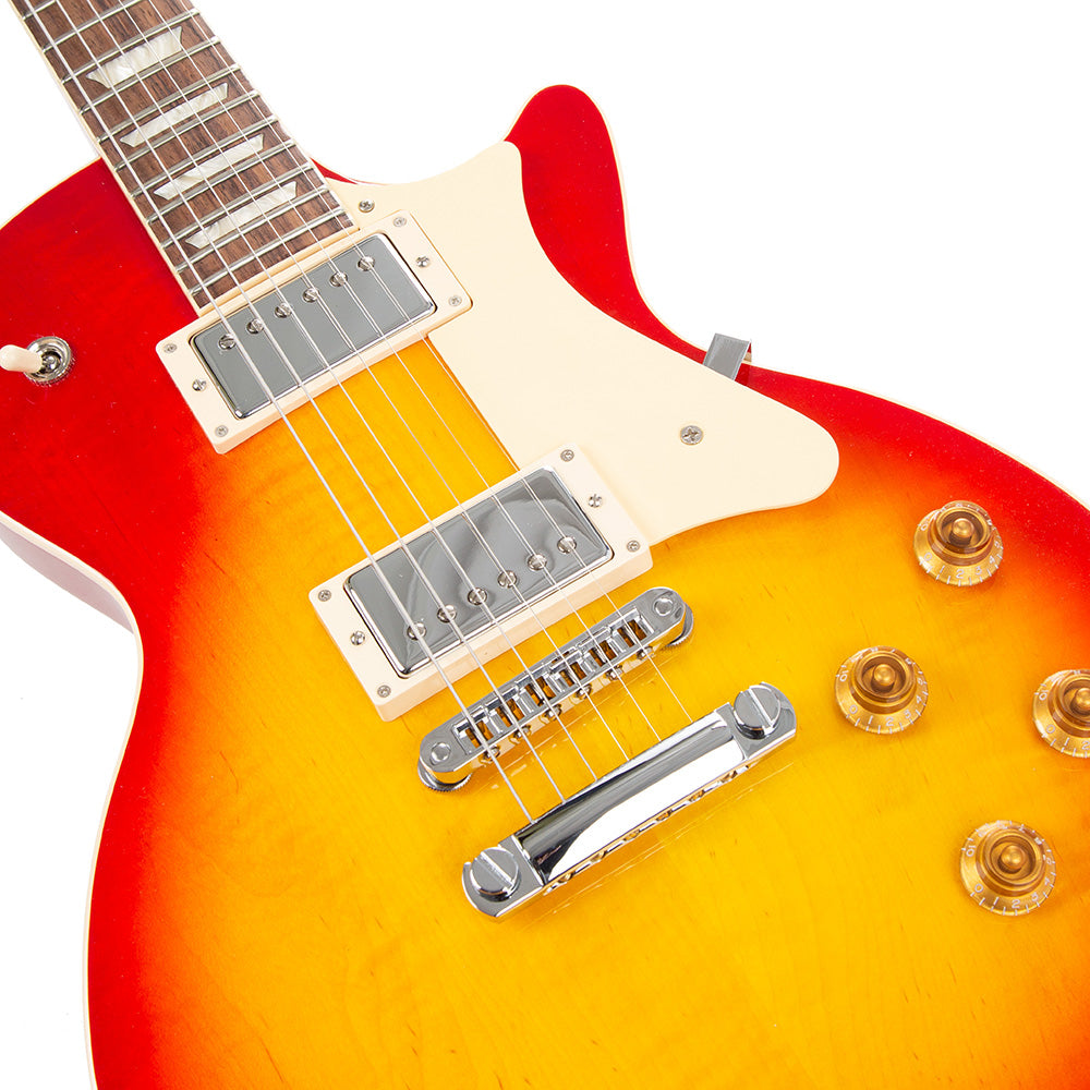 Heritage Standard H-150 Guitar - Vintage Cherry Sunburst - product image 2