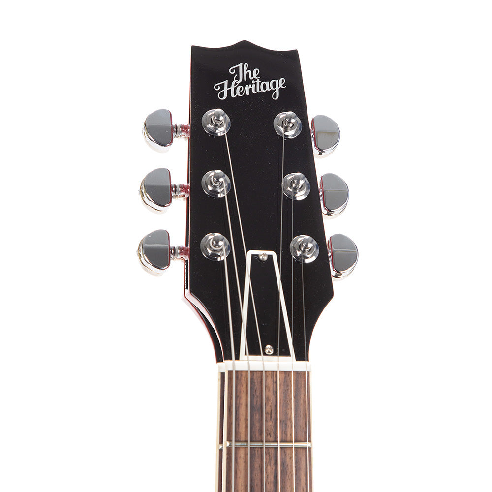 Heritage Standard H-150 Guitar - Vintage Cherry Sunburst - product image 6
