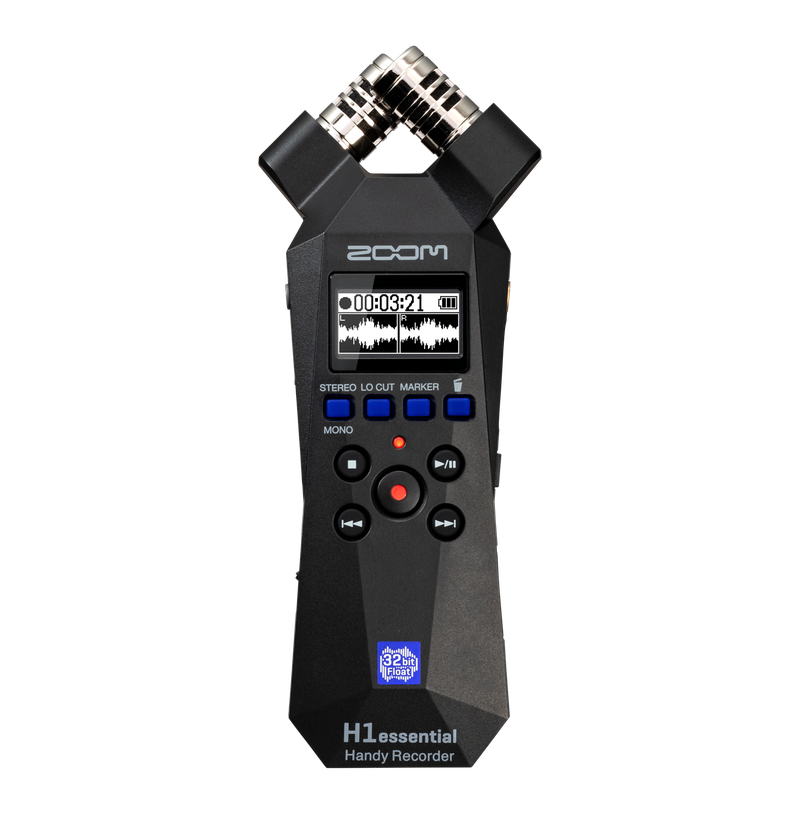 Zoom - H1essential Handy Recorder