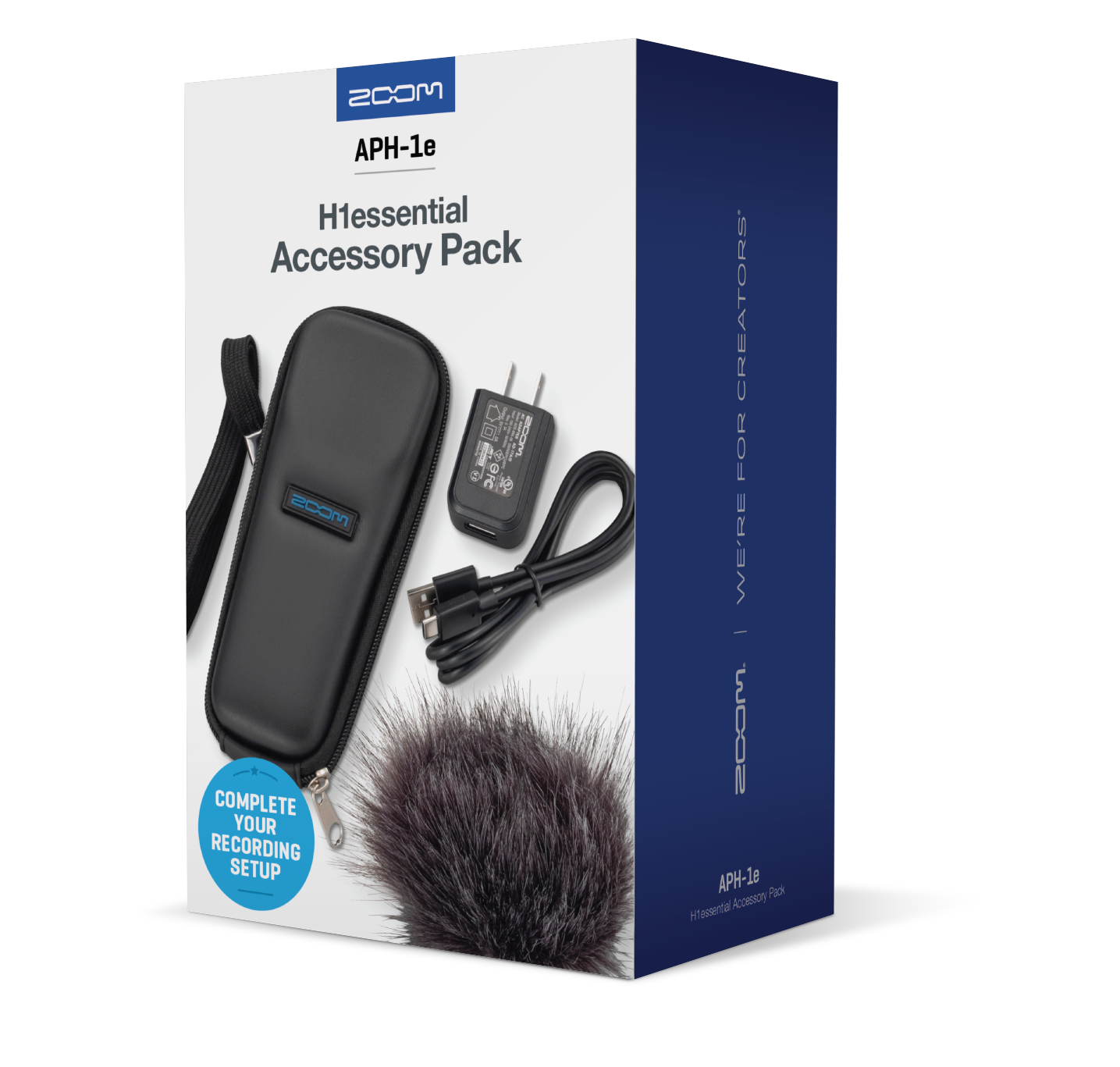Zoom - Accessory Pack for H1essential