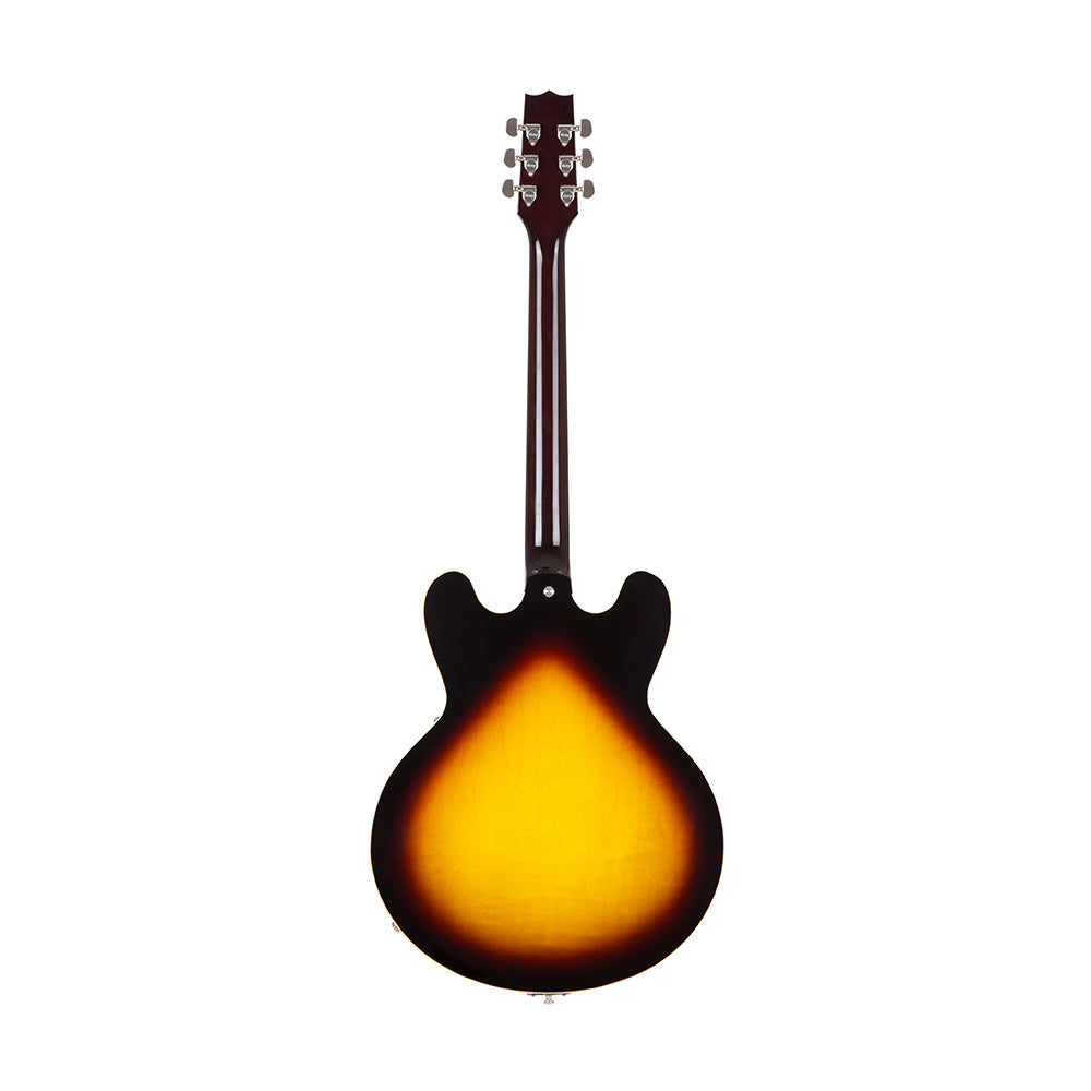 Heritage Standard H-530 Hollow Guitar v2 - Original Sunburst - product image 3