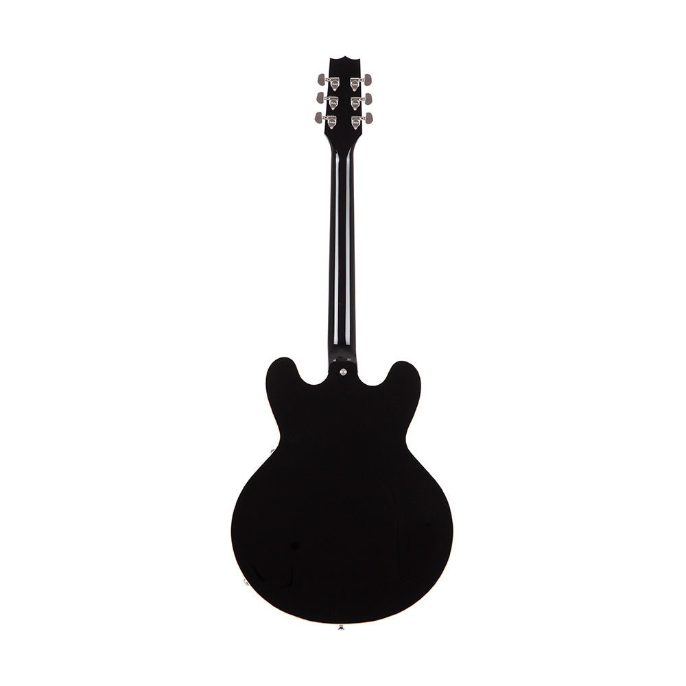 Heritage Standard H-535 Semi-Hollow Guitar v2 - Ebony - product image 3