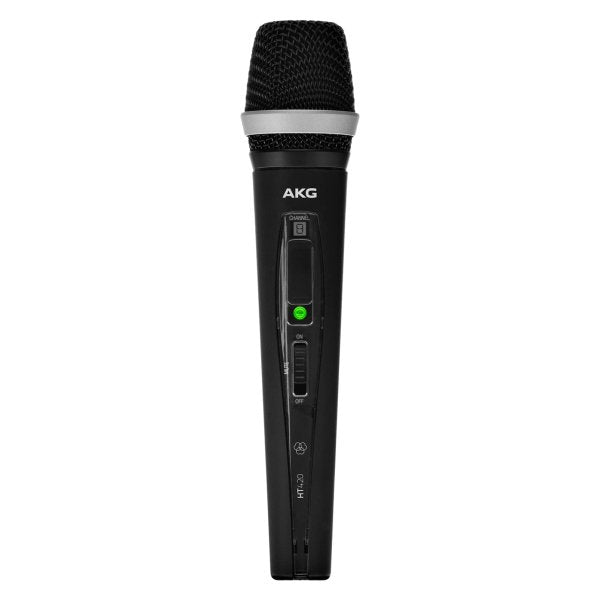 AKG HT420-BAND-A - Professional Wireless Handheld Transmitter, Band A