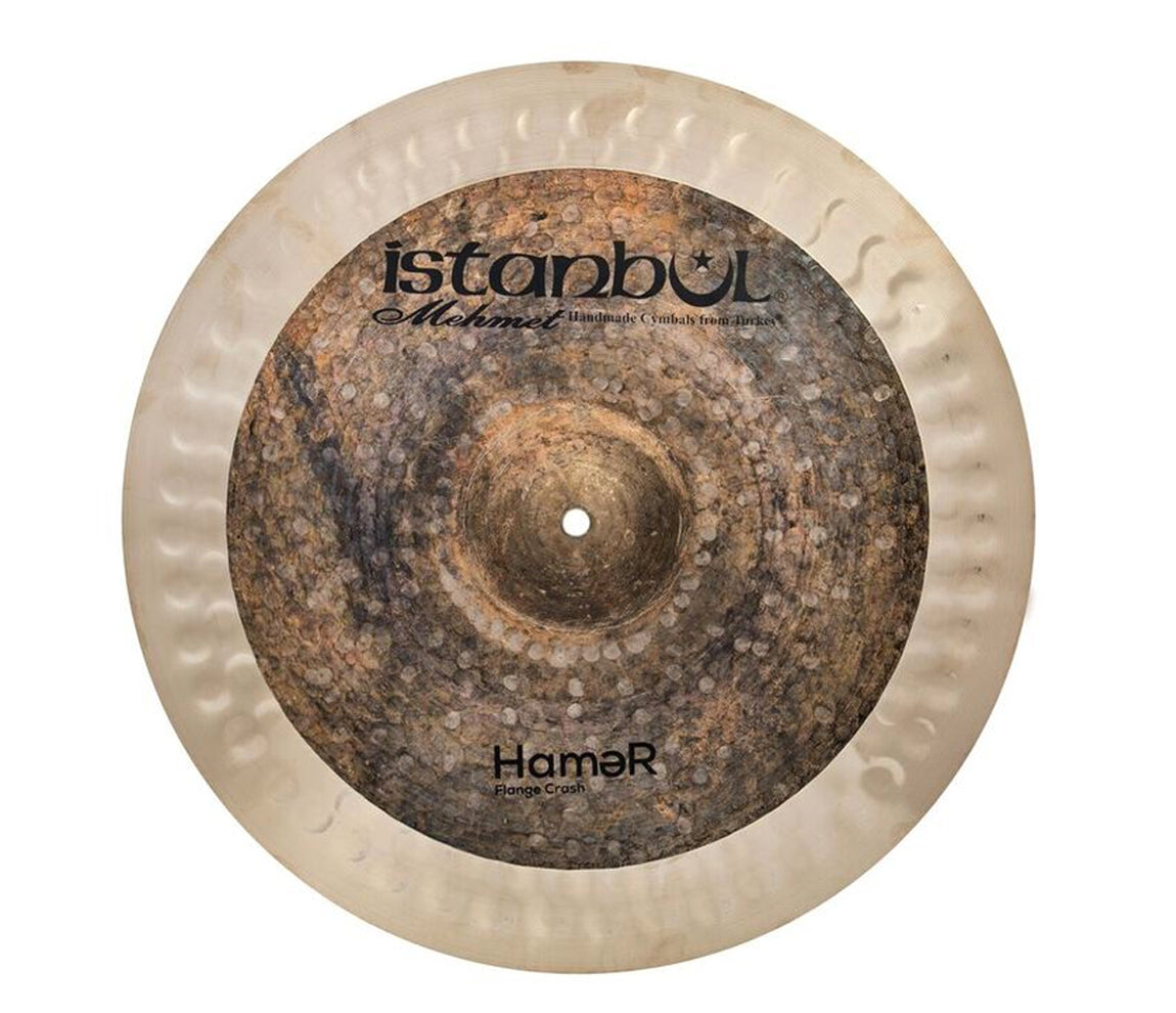 Istanbul Mehmet 17" Hamer Flange Crash