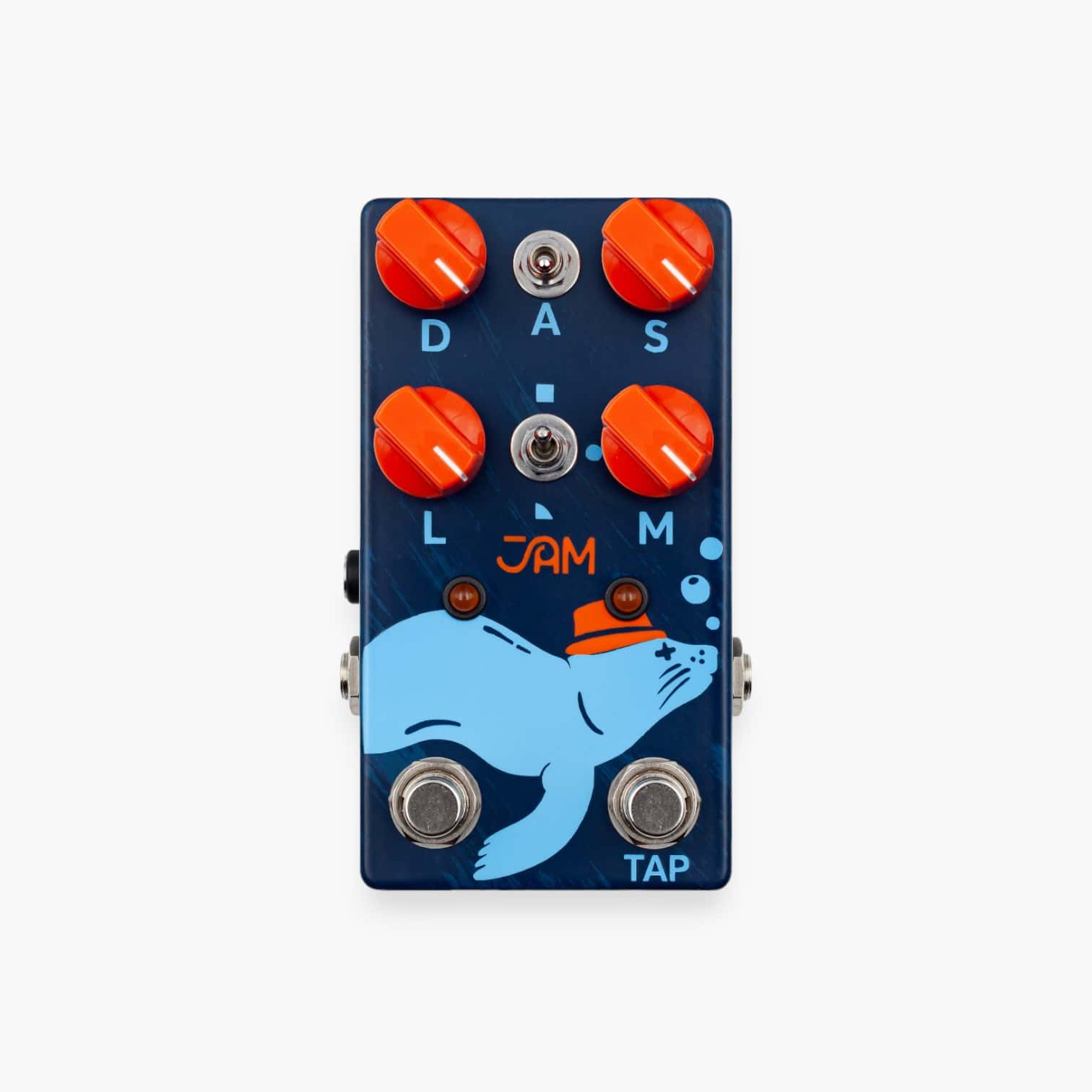 JAM Pedals Harmonious Monk mk.2