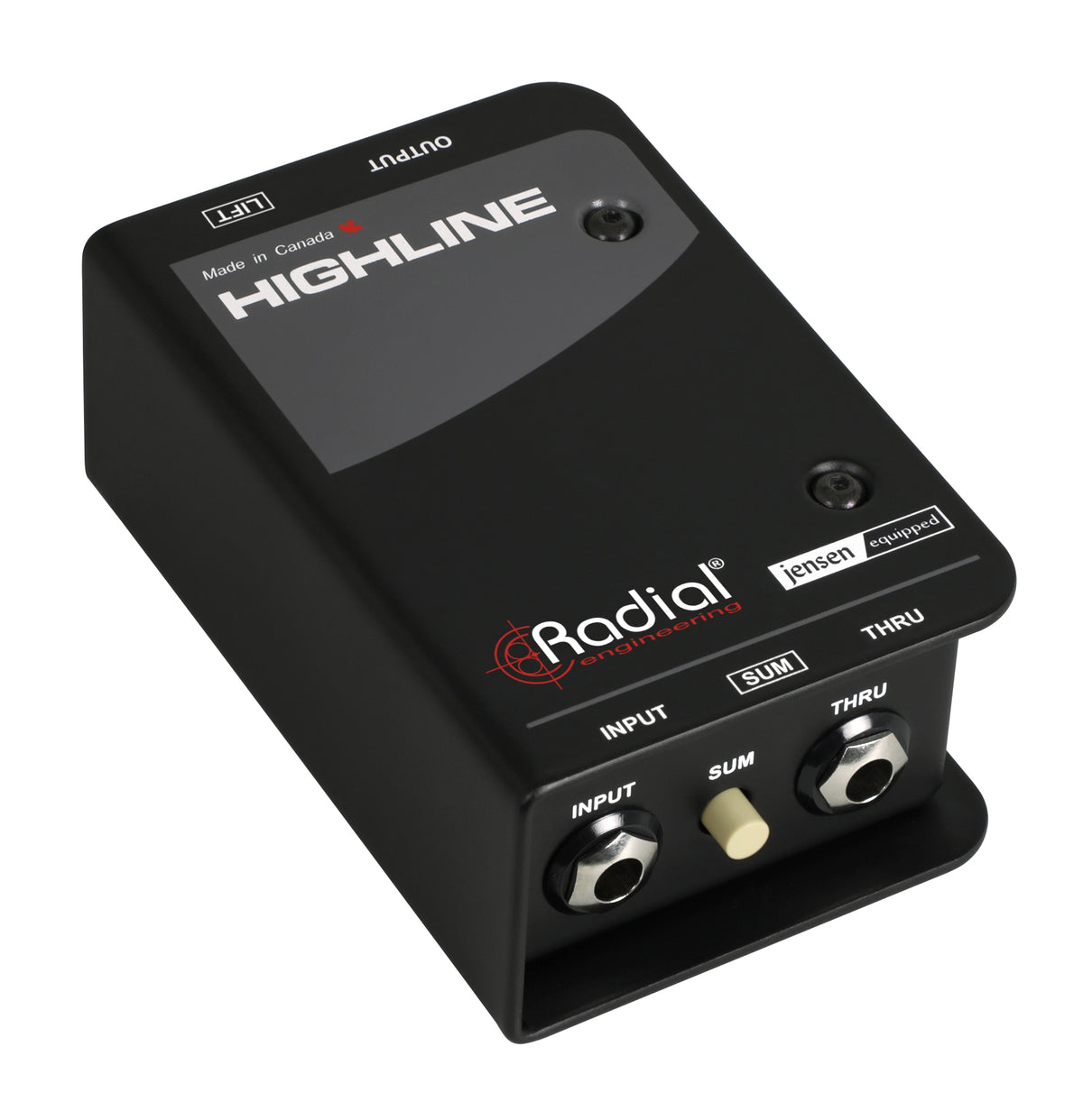 Radial Highline - Passive Line Isolator - product view 2