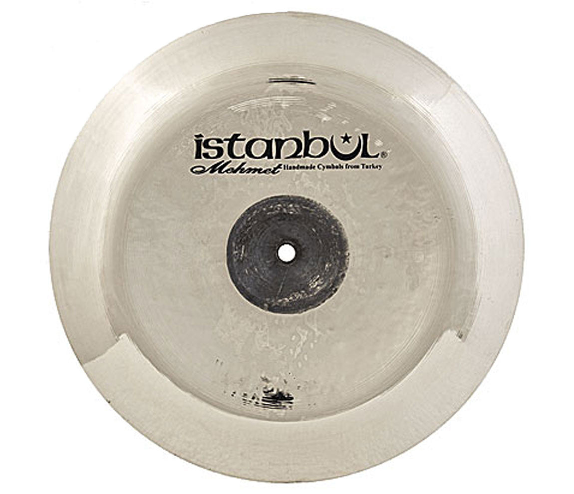 Istanbul Mehmet 18" Blackbell China Shiny