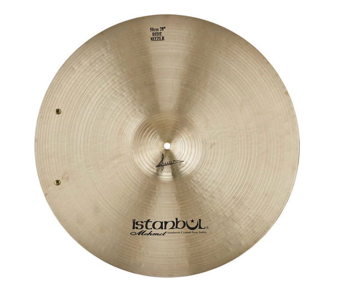 Istanbul Mehmet 22" Nostalgia Ride 50'S Sizzle