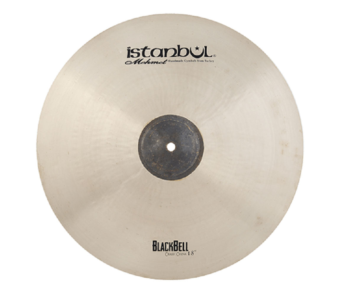 Istanbul Mehmet 18" Blackbell China Crash