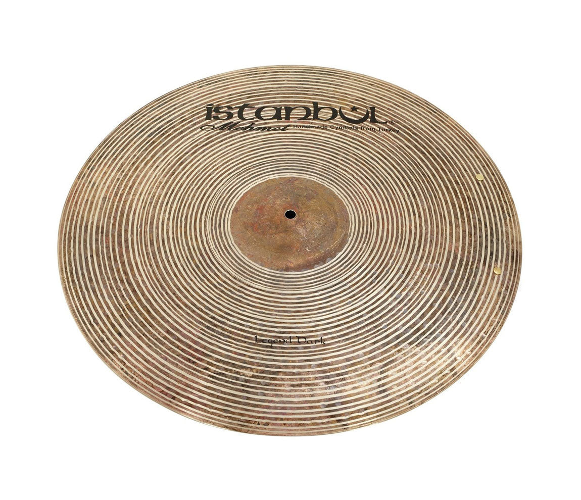 Istanbul Mehmet 22" Legend Dark Ride Sizzle