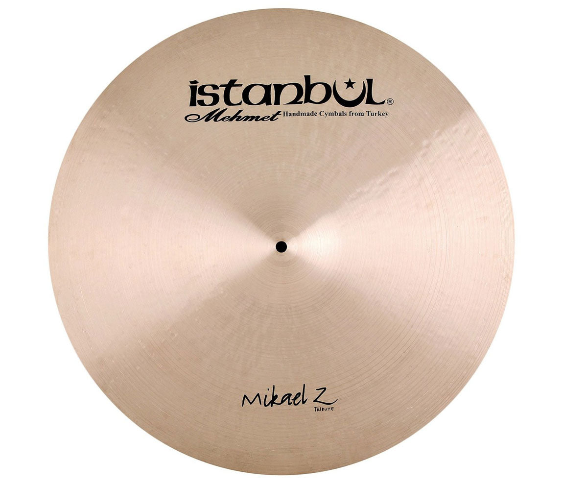 Istanbul Mehmet 20" Mikael Z Ride Sizzle