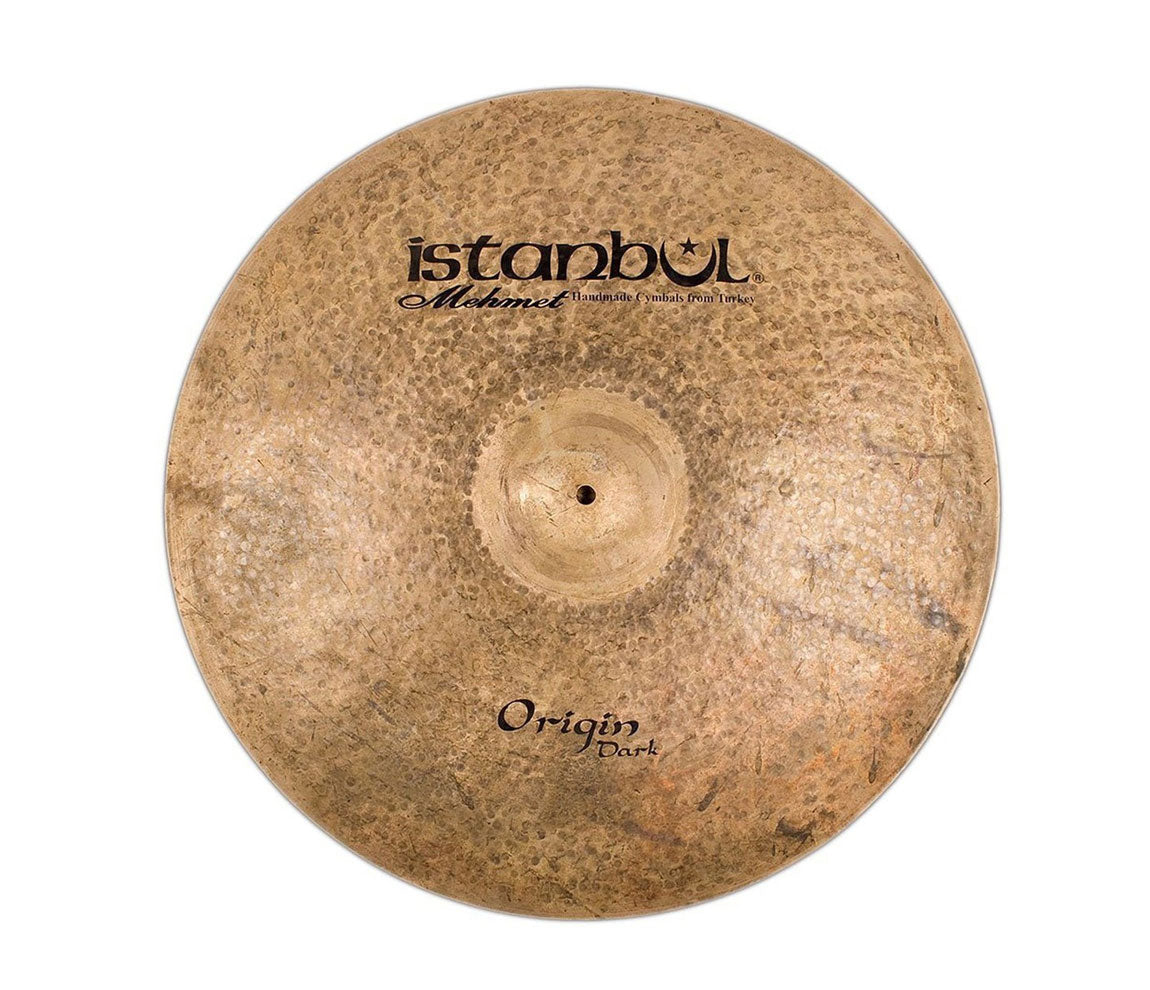 Istanbul Mehmet 18" Origin Dark Ride Sizzle