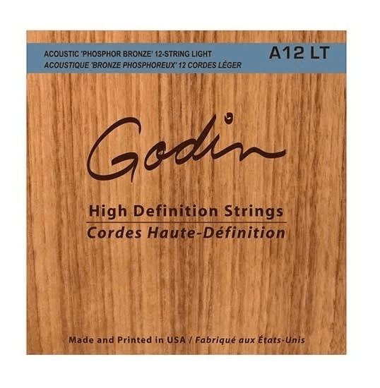 Godin - Acoustic 12 string LT Phos Bronze