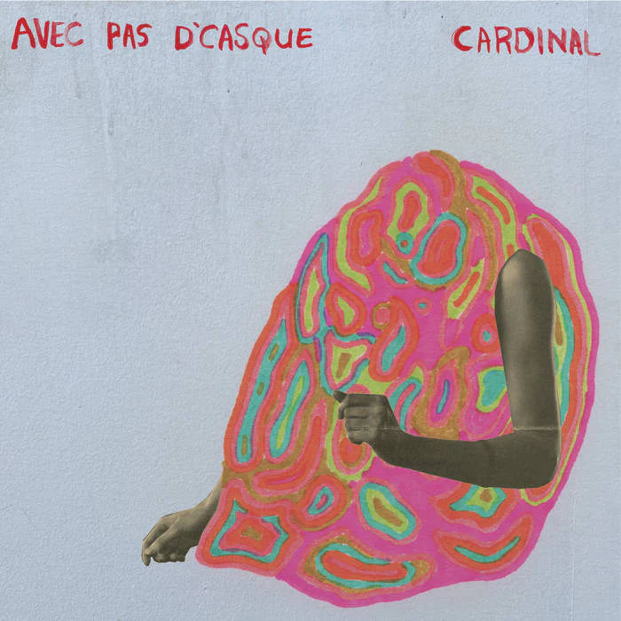 Avec Pas D'Casque - Cardinal LP