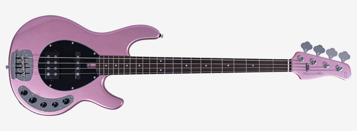Sire Marcus Miller Z7 4-String - Burgundy