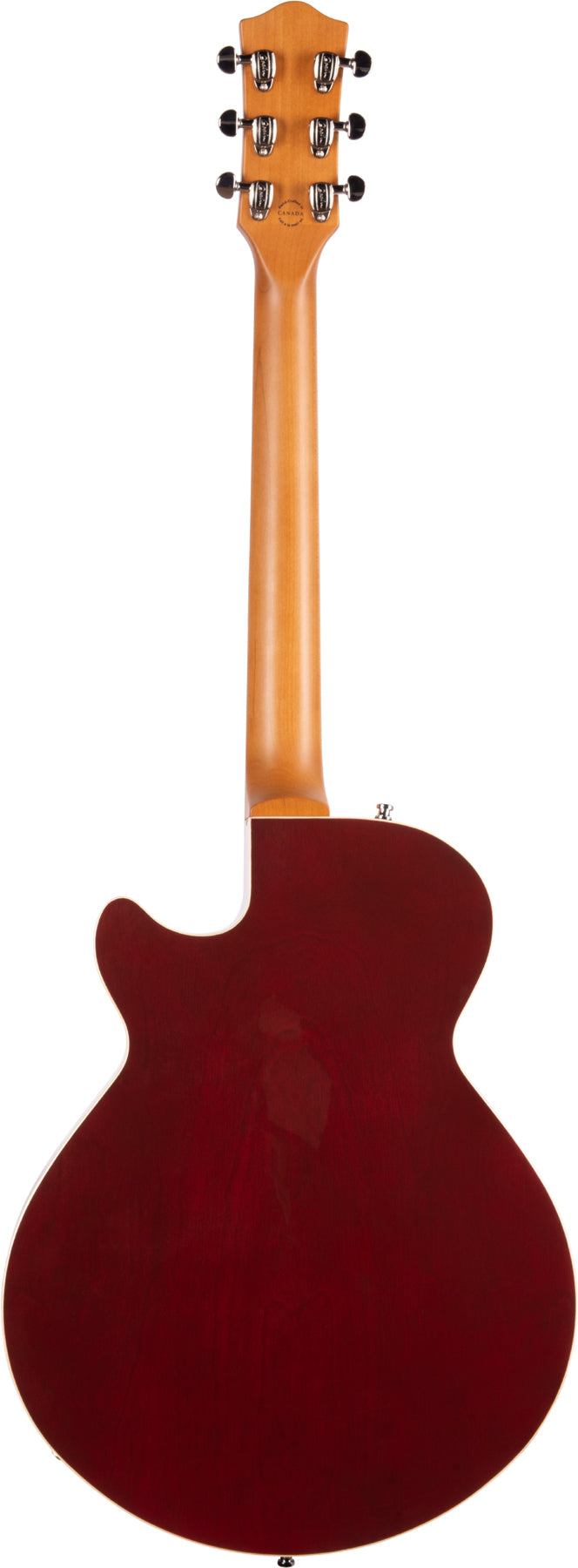 Godin - Montreal Premiere Pro Aztek Red