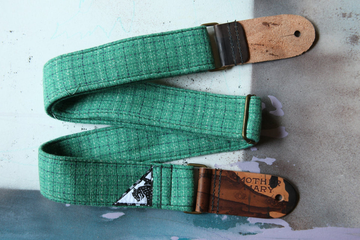 Mother Mary Company - Clubhouse Guitar Strap