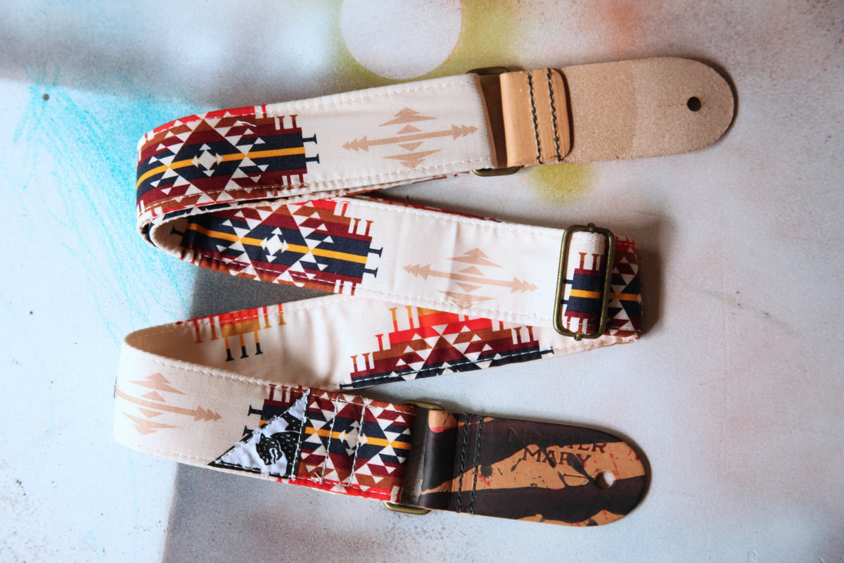 Mother Mary Company - He Haw Guitar Strap