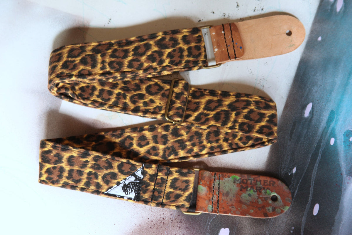 Mother Mary Company - Def Leopard Guitar Strap