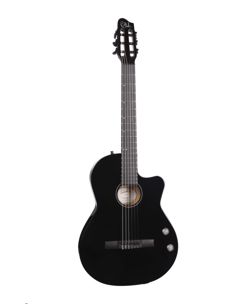 Godin - Arena Pro Ltd CW Onyx Black EQ