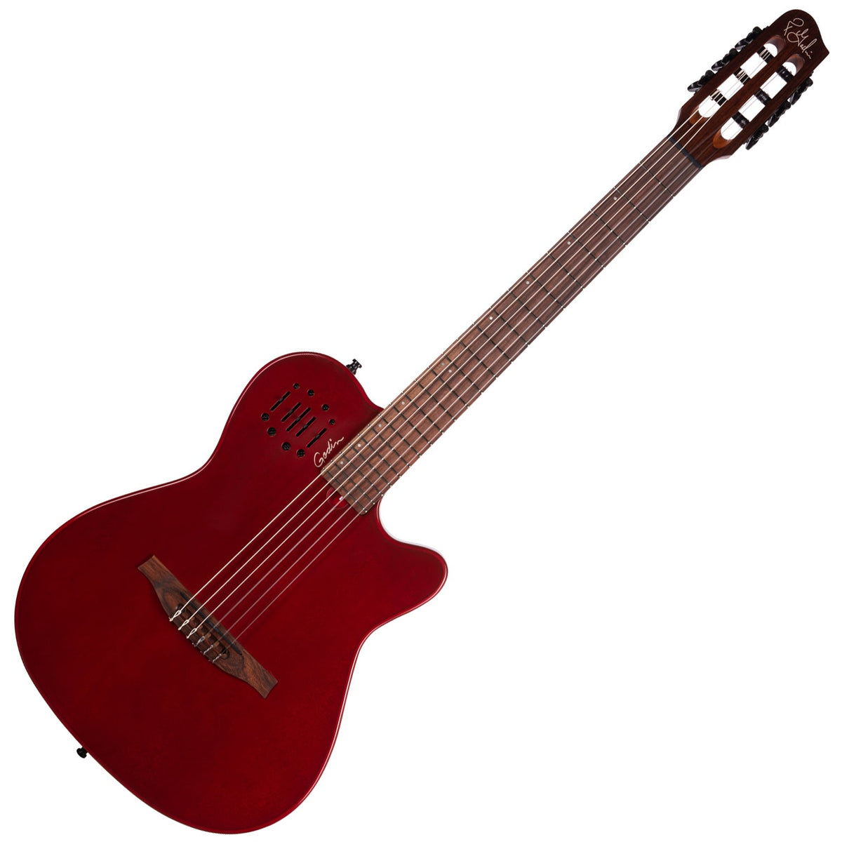 Godin - Multiac Mundial Aztek Red