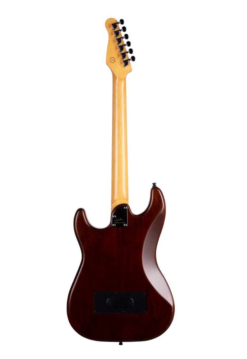 Godin - G-Tour Nylon Matte Black EQ