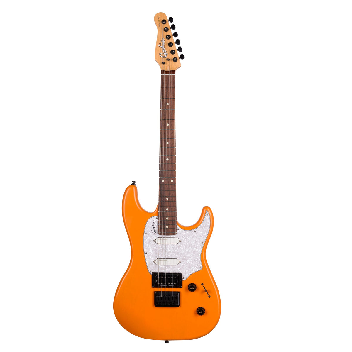 Godin - Session R-HT Pro Retro Orange