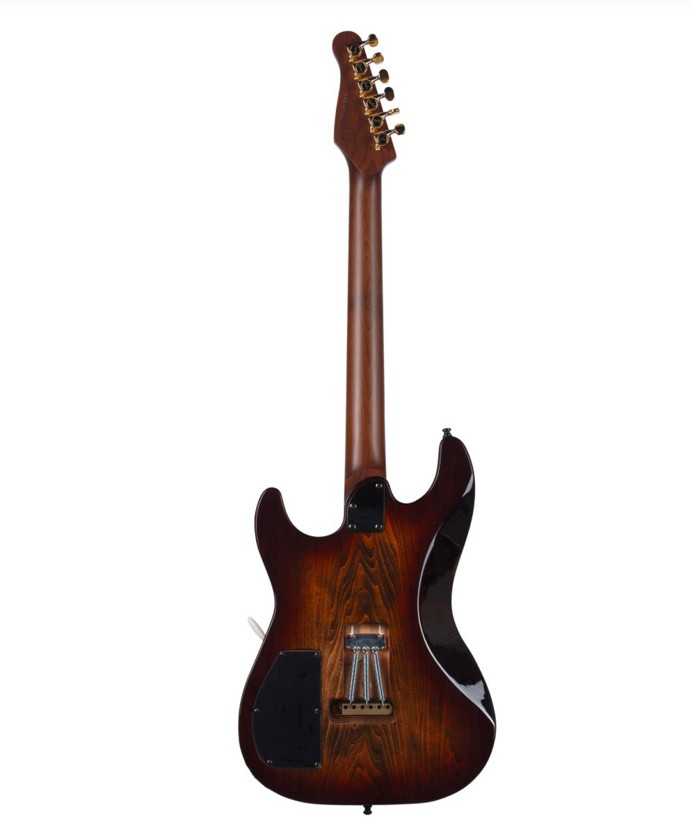Godin - Artisan ST-III WhiskeyBurst MN
