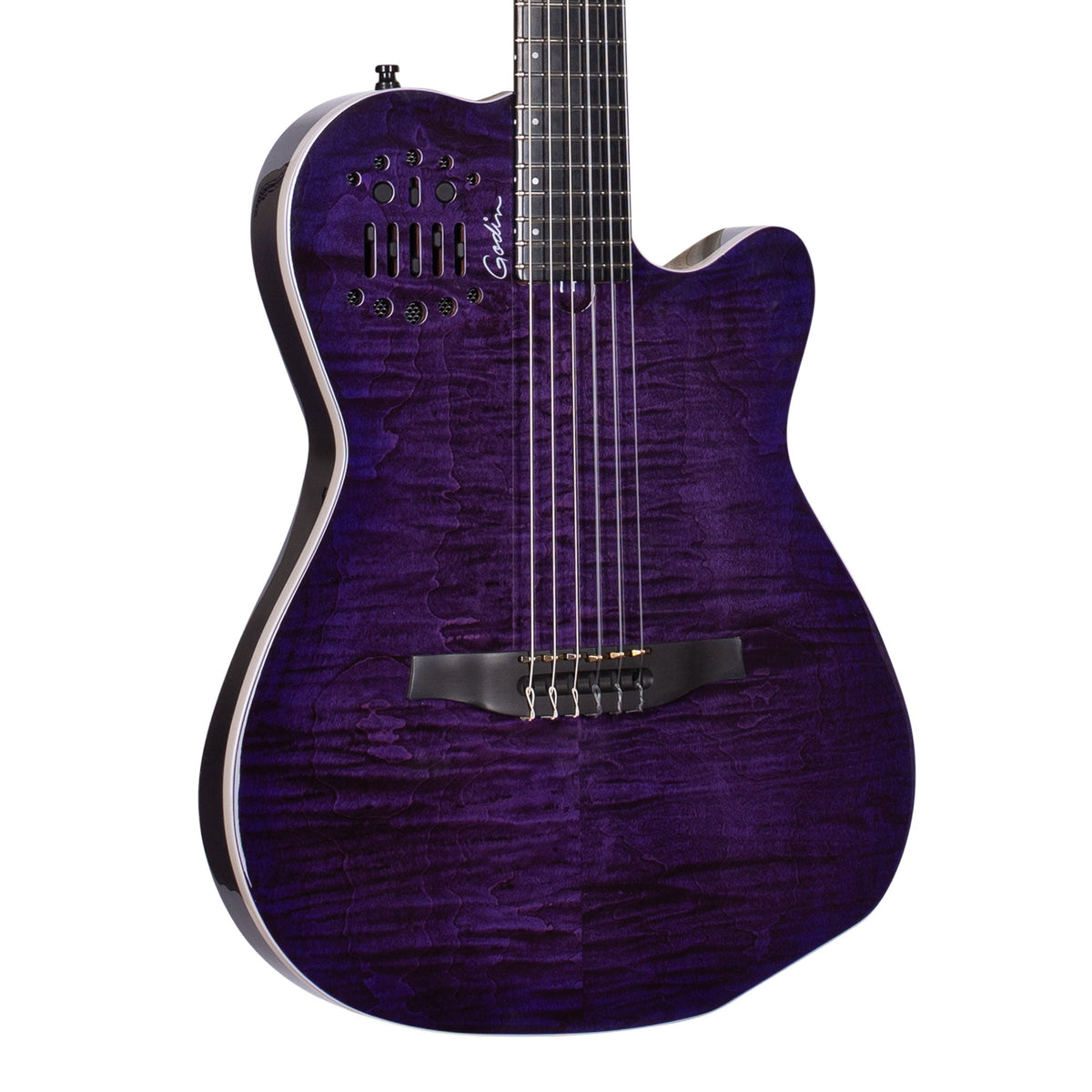 Godin - ACS Nylon Steve Stevens Signature 25th Anniversary LTD