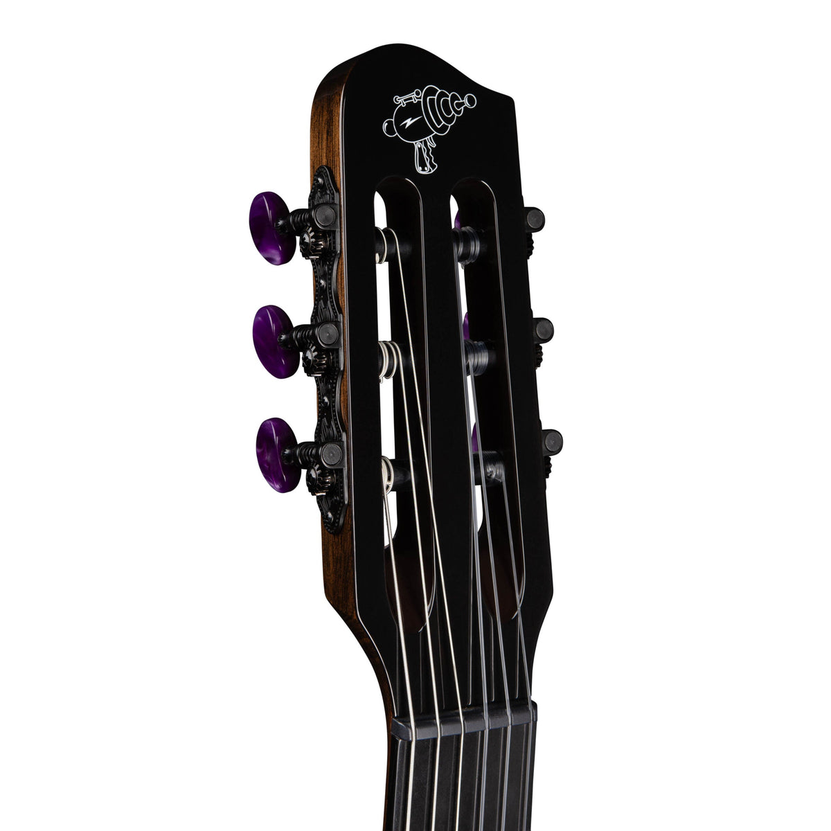 Godin - ACS Nylon Steve Stevens Signature 25th Anniversary LTD